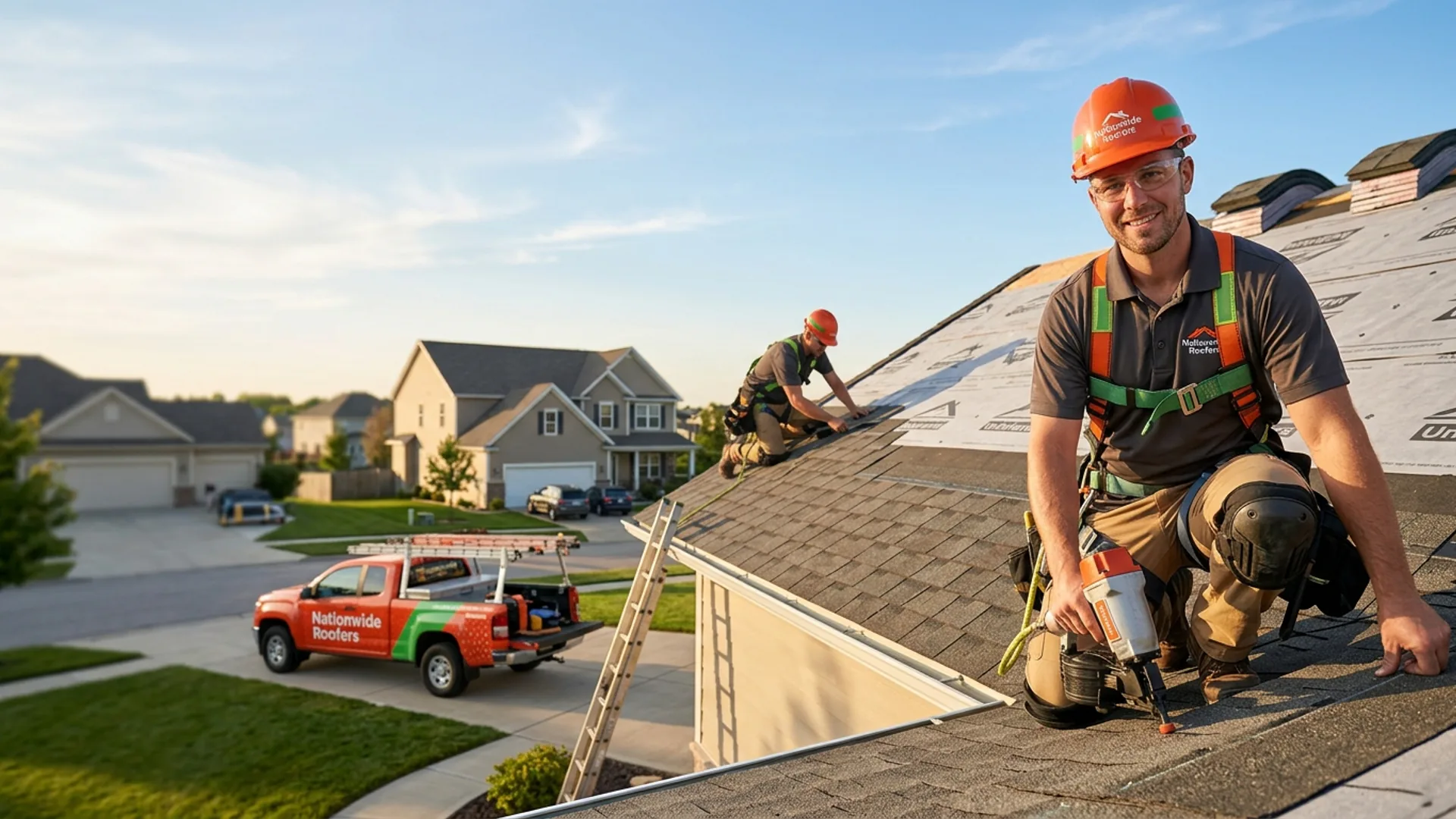 Reliable Roof Installation Lowell, MI Near Me